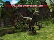 screenshot of Jurassic VR Dinos on Cardboard