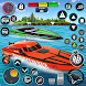 クレイジー ボート レース： ボート ゲーム - Androidアプリ