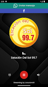 Estación Del Sol 99.7