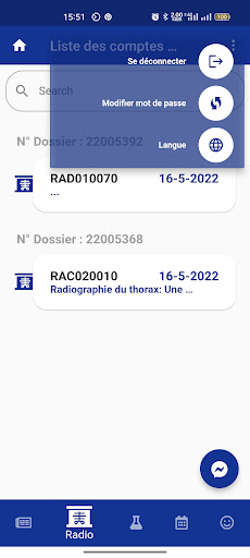 Patient Mobile Amen Santé