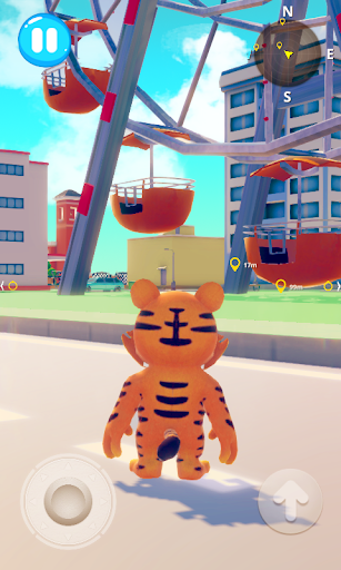 Talking Tiger  screenshots 1