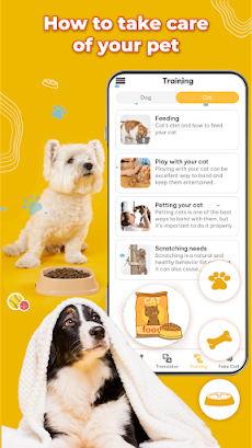 Dog & Cat Translator Prank Appのおすすめ画像4