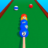 Pool Ball Stack icon