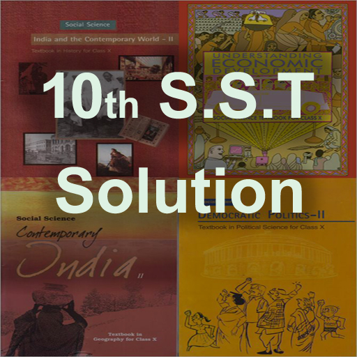 Class 10th SST NCERT Solution logo