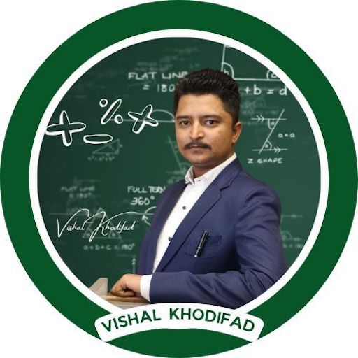 Vishal Khodifad logo