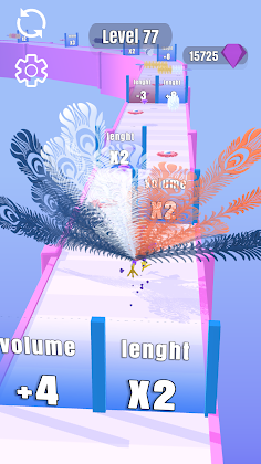 Tail Rush - Screenshot 3