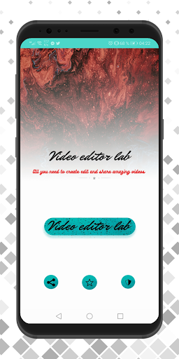 Video Editor Lab Screen 3