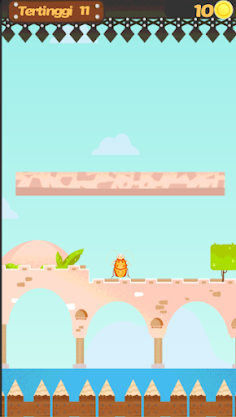 Kecoa Jumping - Screenshot 1