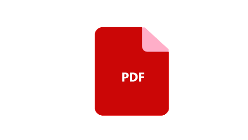 Android application PDF reader screenshort