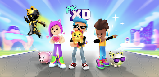 Pk Xd Explore O Universo E Jogue Com Amigos Apps No Google Play