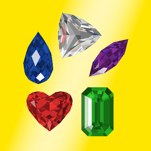 Gem Collector 3D logo