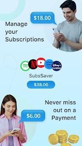 Subscription Manager: SubSaver Unknown
