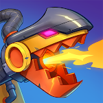 Cover Image of Tải xuống Mana Monsters: Epic Puzzle RPG 3.6.6 APK