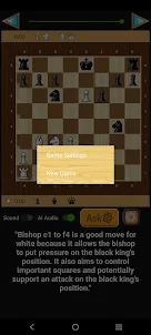 AI Chess Tutor (by GPT)