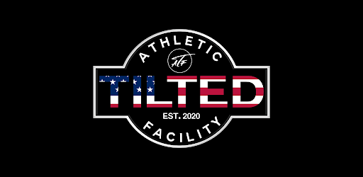 Tilted Athletic Facility