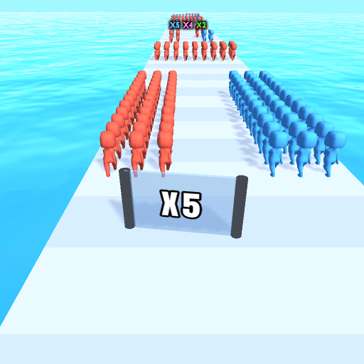 Crowd Multiplier