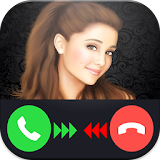 Call From Ariana Grande Fake icon