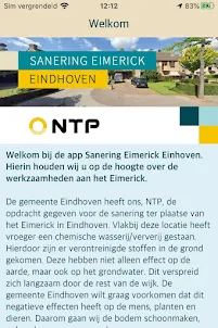 Sanering Eimerick Eindhoven