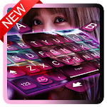 Cover Image of Télécharger Lisa Blackpink Keyboard Theme  APK