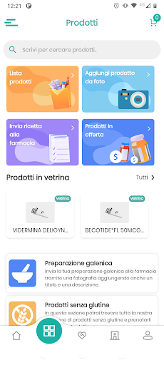 Farmacia San Michele Rimini Screen 2