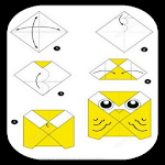Cover Image of डाउनलोड origami tutorial ideas  APK