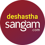 Cover Image of Herunterladen Deshastha Matrimony by Sangam  APK