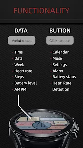 Morandi Pendulum For Wear OS