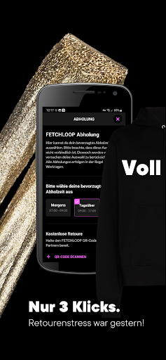 FETCHLOOP Screen 2
