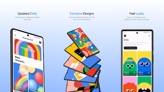 Team Pixel Wallpapers Tangkapan layar
