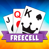 Solitaire Plus Freecell Online icon