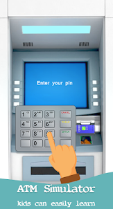 ATM Simulator : Bank ATM learning game
