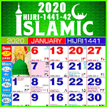 Cover Image of Unduh Urdu calendar 2020 - Islamic calendar 2020 1.2 APK