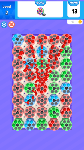 Android application Revolver Blast screenshort