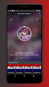 Sky Radio Christmas Station