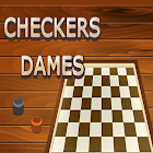 Dame offline free - Checkers offline multiplayer 1.3.3