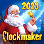 Cover Image of Download Clockmaker: Match 3 Games!  APK