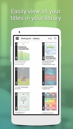 Android application eJuta screenshort