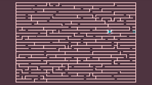 Android application Greedy Maze screenshort