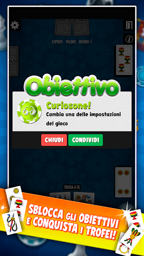 Rubamazzo Piu00f9 - Giochi di Carte Social 3.1.1 screenshots 4