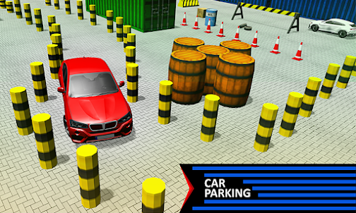 Multiplayer Car Parking sim
