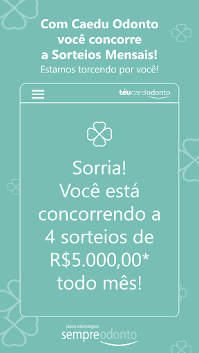 Caedu Odonto Screen 3