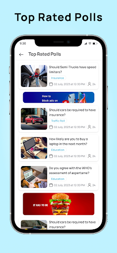 CrowdHub Screen 3