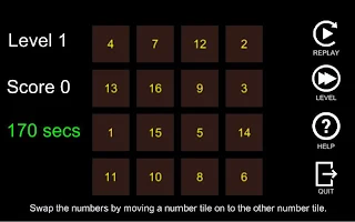 Crazy Numbers - Screenshot 3