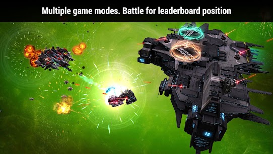 Starlost – Space Shooter MOD APK (Unlimited Money) 5