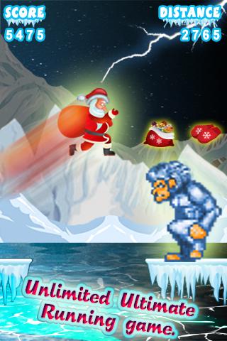 Run At North Pole Screen 3