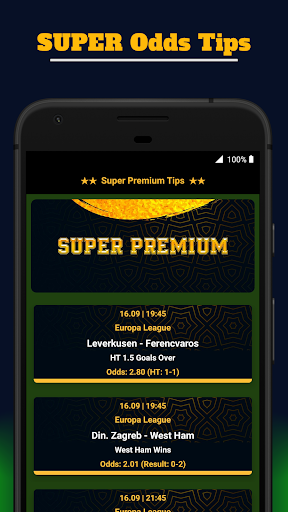 Winning Gang Betting Tips Screen 2