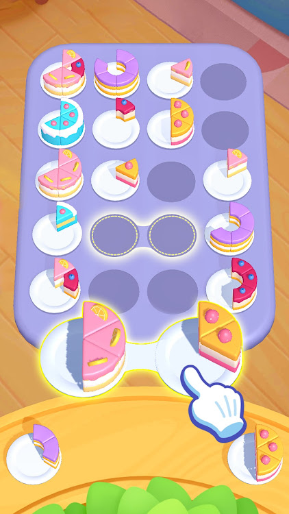 Cake Sort Games: Color Puzzle - 1.01 - (Android)