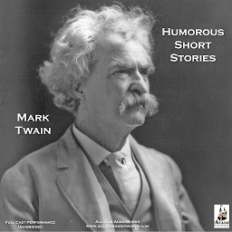 Obraz ikony: The Humorous Short Stories of Mark Twain