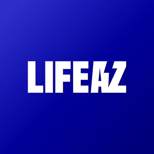 Lifeaz logo
