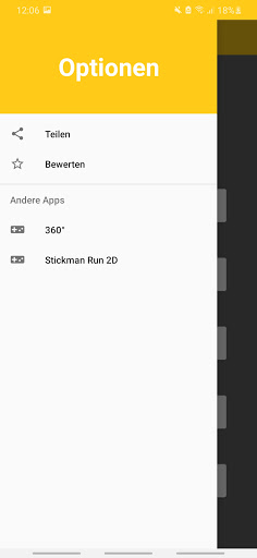 Witze App Screen 2